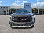 New 2025 FORD F-150 RAPTOR in JACKSONVILLE, FLORIDA (Photo 8)