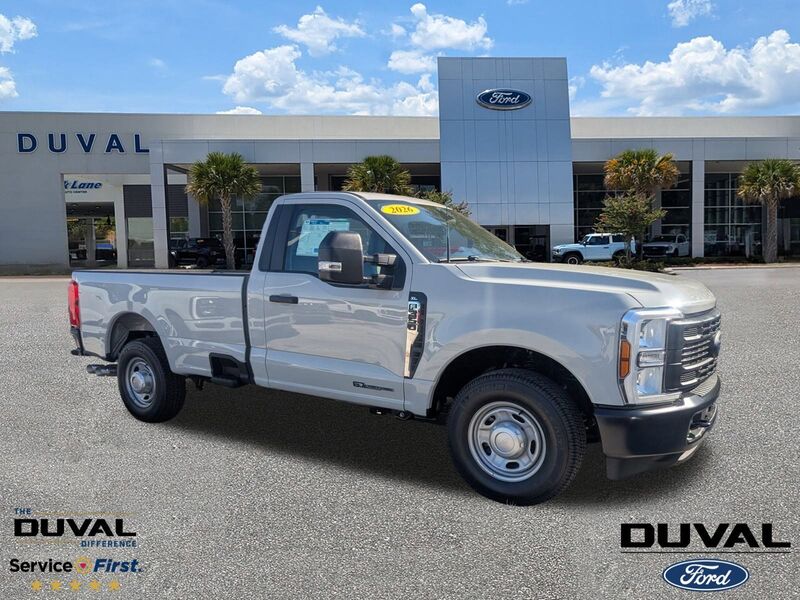 New 2026 FORD F-350 XL in JACKSONVILLE, FLORIDA