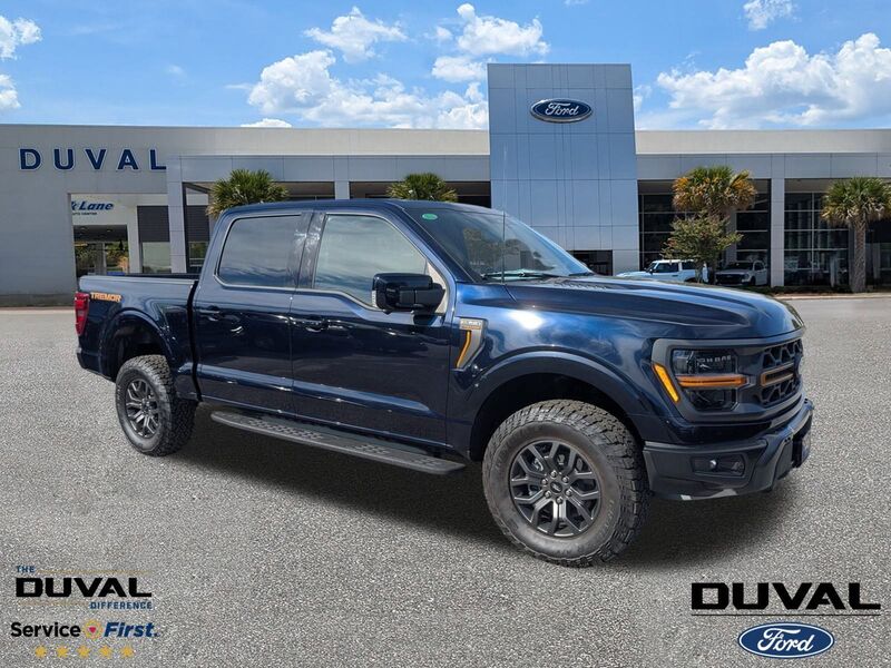 New 2025 FORD F-150 TREMOR in JACKSONVILLE, FLORIDA