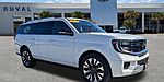 New 2025 FORD EXPEDITION PLATINUM in JACKSONVILLE, FLORIDA