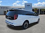New 2025 FORD EXPEDITION PLATINUM in JACKSONVILLE, FLORIDA (Photo 4)