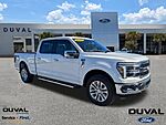 New 2025 FORD F-150 LARIAT in JACKSONVILLE, FLORIDA (Photo 1)