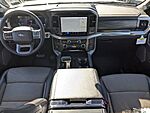 New 2025 FORD F-150 LARIAT in JACKSONVILLE, FLORIDA (Photo 15)