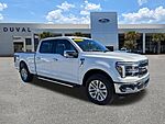 New 2025 FORD F-150 LARIAT in JACKSONVILLE, FLORIDA (Photo 2)