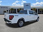 New 2025 FORD F-150 LARIAT in JACKSONVILLE, FLORIDA (Photo 4)