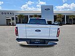 New 2025 FORD F-150 LARIAT in JACKSONVILLE, FLORIDA (Photo 5)