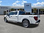 New 2025 FORD F-150 LARIAT in JACKSONVILLE, FLORIDA (Photo 6)