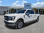 New 2025 FORD F-150 LARIAT in JACKSONVILLE, FLORIDA (Photo 8)