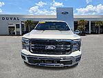 New 2025 FORD F-150 LARIAT in JACKSONVILLE, FLORIDA (Photo 9)