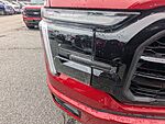 New 2025 FORD F-150 LARIAT in JACKSONVILLE, FLORIDA (Photo 10)