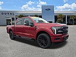New 2025 FORD F-150 LARIAT in JACKSONVILLE, FLORIDA (Photo 2)