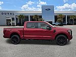New 2025 FORD F-150 LARIAT in JACKSONVILLE, FLORIDA (Photo 3)