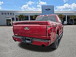 New 2025 FORD F-150 LARIAT in JACKSONVILLE, FLORIDA (Photo 4)