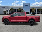 New 2025 FORD F-150 LARIAT in JACKSONVILLE, FLORIDA (Photo 7)