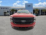 New 2025 FORD F-150 LARIAT in JACKSONVILLE, FLORIDA (Photo 9)
