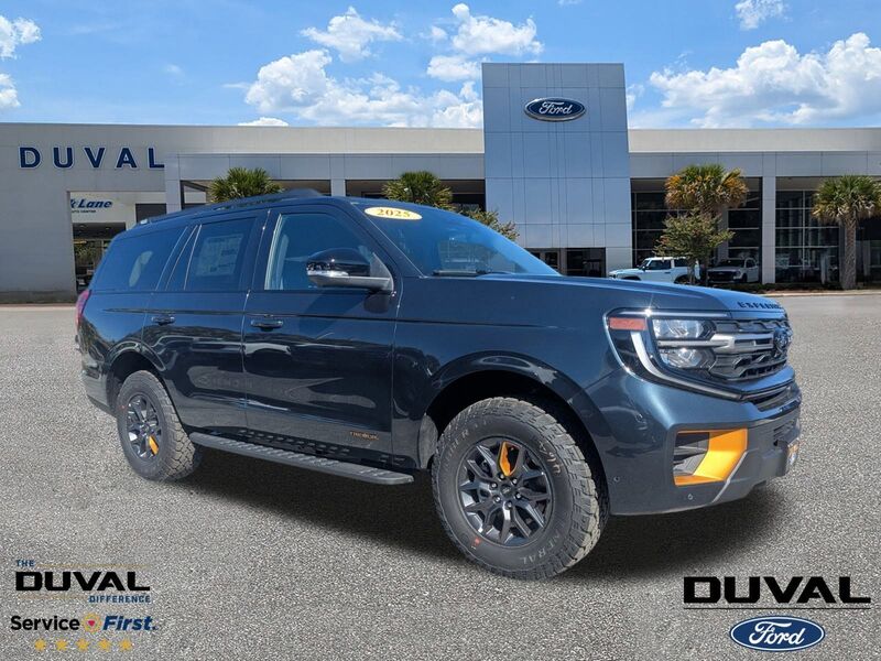 New 2025 FORD EXPEDITION TREMOR in JACKSONVILLE, FLORIDA