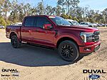 New 2026 FORD F-150 LARIAT in JACKSONVILLE, FLORIDA (Photo 1)