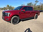 New 2026 FORD F-150 LARIAT in JACKSONVILLE, FLORIDA (Photo 8)