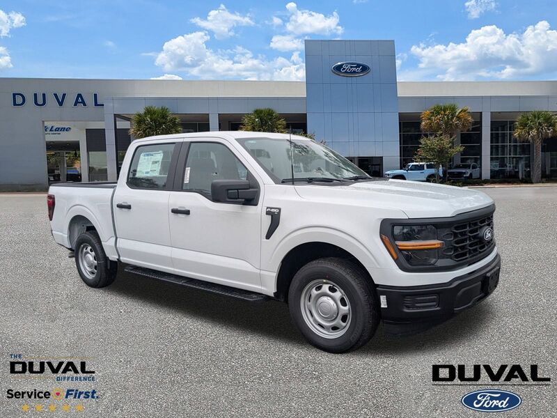 New 2026 FORD F-150 XL in JACKSONVILLE, FLORIDA