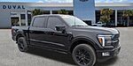 New 2026 FORD F-150 PLATINUM in JACKSONVILLE, FLORIDA