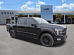 New 2026 FORD F-150 PLATINUM in JACKSONVILLE, FLORIDA (Photo 2)