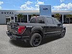 New 2026 FORD F-150 PLATINUM in JACKSONVILLE, FLORIDA (Photo 4)