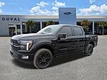 New 2026 FORD F-150 PLATINUM in JACKSONVILLE, FLORIDA (Photo 8)