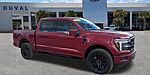 New 2026 FORD F-150 LARIAT in JACKSONVILLE, FLORIDA