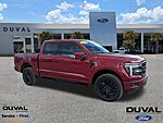 New 2026 FORD F-150 LARIAT in JACKSONVILLE, FLORIDA (Photo 1)
