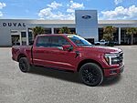 New 2026 FORD F-150 LARIAT in JACKSONVILLE, FLORIDA (Photo 2)