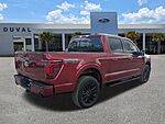 New 2026 FORD F-150 LARIAT in JACKSONVILLE, FLORIDA (Photo 4)