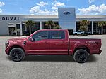 New 2026 FORD F-150 LARIAT in JACKSONVILLE, FLORIDA (Photo 7)
