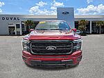 New 2026 FORD F-150 LARIAT in JACKSONVILLE, FLORIDA (Photo 9)