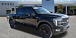 New 2026 FORD F-150 PLATINUM in JACKSONVILLE, FLORIDA