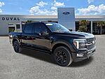New 2026 FORD F-150 PLATINUM in JACKSONVILLE, FLORIDA (Photo 2)