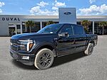 New 2026 FORD F-150 PLATINUM in JACKSONVILLE, FLORIDA (Photo 8)