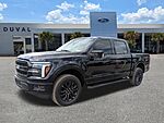 New 2026 FORD F-150 LARIAT in JACKSONVILLE, FLORIDA (Photo 8)