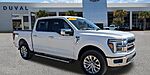 New 2026 FORD F-150 LARIAT in JACKSONVILLE, FLORIDA