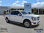 New 2026 FORD F-150 LARIAT in JACKSONVILLE, FLORIDA (Photo 1)