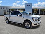 New 2026 FORD F-150 LARIAT in JACKSONVILLE, FLORIDA (Photo 2)