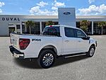 New 2026 FORD F-150 LARIAT in JACKSONVILLE, FLORIDA (Photo 4)
