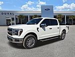 New 2026 FORD F-150 LARIAT in JACKSONVILLE, FLORIDA (Photo 8)