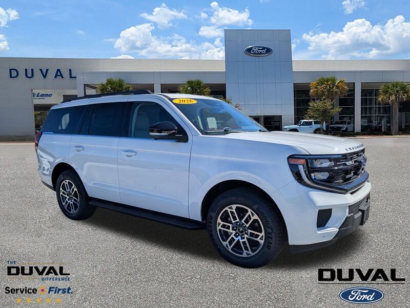 New 2026 FORD EXPEDITION ACTIVE in JACKSONVILLE, FLORIDA