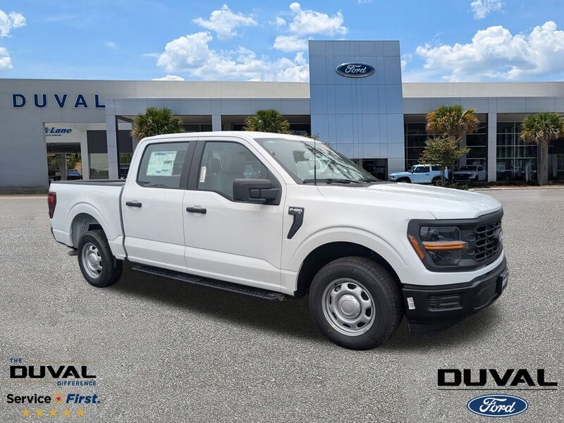 New 2026 FORD F-150 XL in JACKSONVILLE, FLORIDA