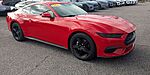 New 2026 FORD MUSTANG ECOBOOST BLACK WHEEL PACKAGE in JACKSONVILLE, FLORIDA