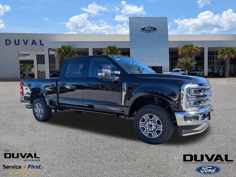 New 2026 FORD F-250 LARIAT in JACKSONVILLE, FLORIDA