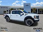 New 2025 FORD F-150 RAPTOR in JACKSONVILLE, FLORIDA (Photo 1)