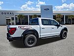 New 2025 FORD F-150 RAPTOR in JACKSONVILLE, FLORIDA (Photo 4)