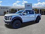 New 2025 FORD F-150 RAPTOR in JACKSONVILLE, FLORIDA (Photo 7)