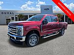 New 2026 FORD F-250 LARIAT in JACKSONVILLE, FLORIDA (Photo 8)